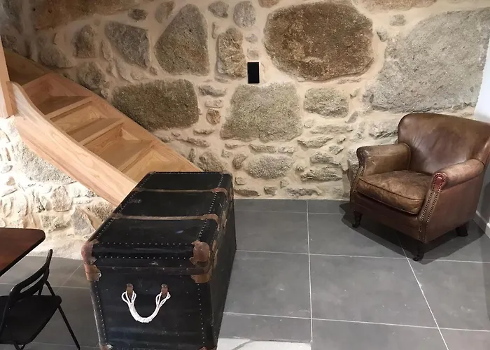 Casa de Férias Cozy House River -